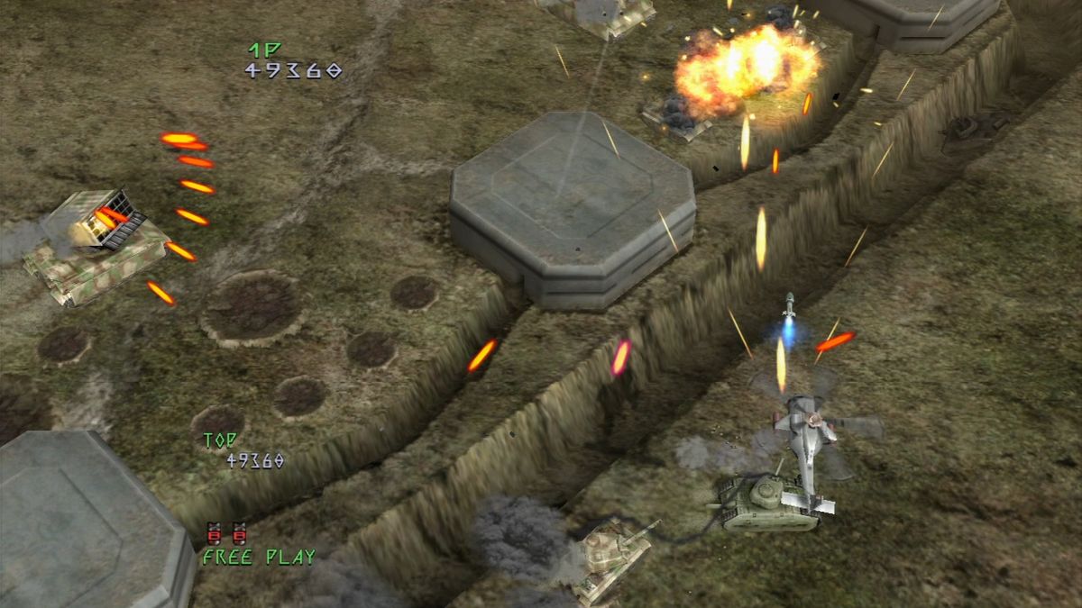 Under Defeat screenshot 4 for Nintendo Switch